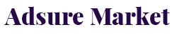 Adsure Market Logo